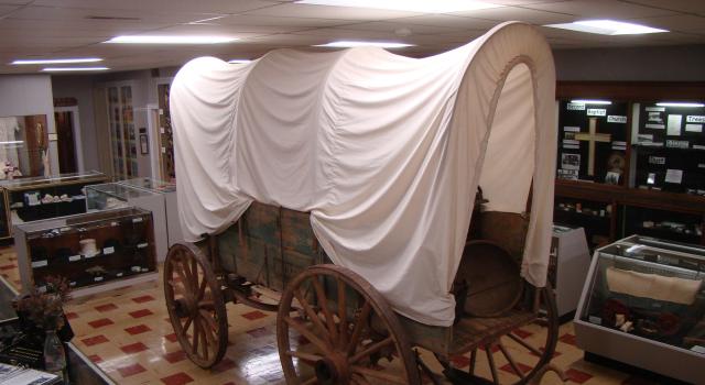 Covered Wagon