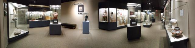 Hartman Gallery Panorama